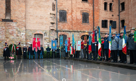 GIORNO DELLA MEMORIA 2025: LA SOLENNE CERIMONIA ALLA RISIERA DI SAN SABBA