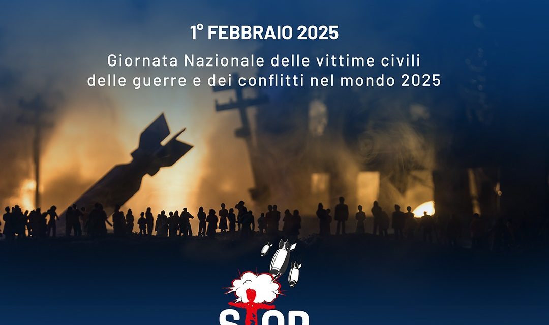 SABATO 1° FEBBRAIO LA FONTANA DEL NETTUNO SI ILLUMINA DI BLU PER LA GIORNATA NAZIONALE DELLE VITTIME CIVILI DELLE GUERRE E DEI CONFLITTI NEL MONDO