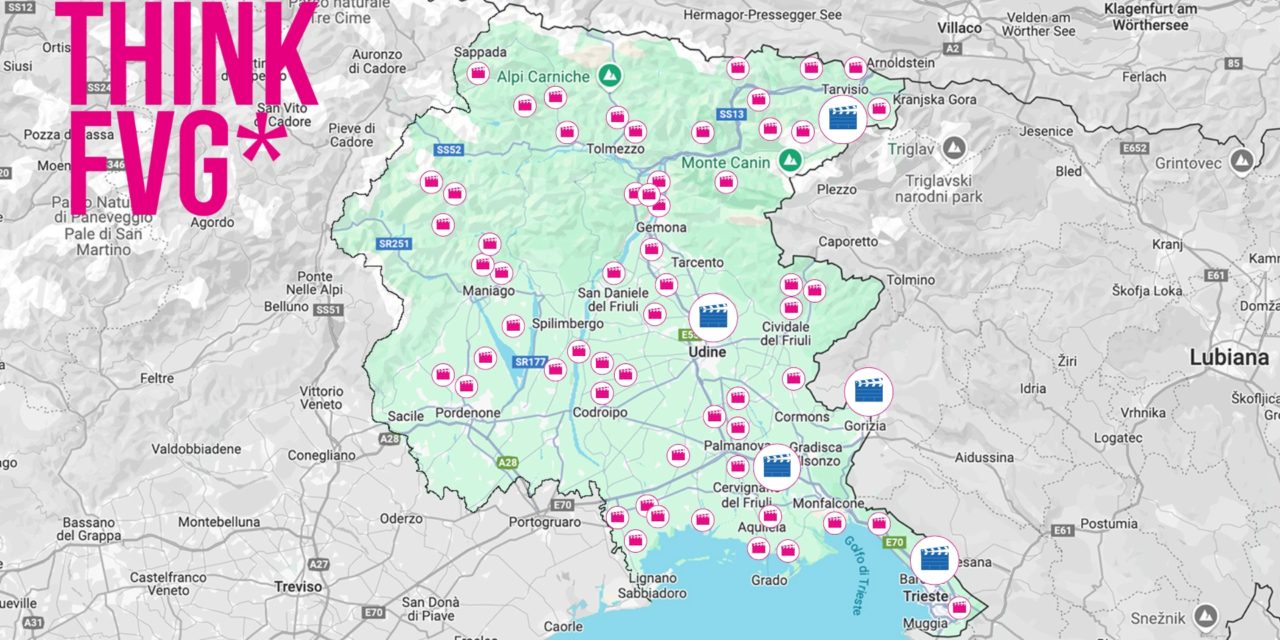 TRE ANNI DI SET IN REGIONE: Bilancio 2022-2024 di Friuli Venezia Giulia Film Commission – PromoTurismoFVG