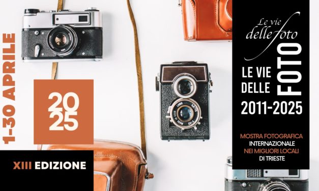 Le Vie delle Foto 2025: Aperte le candidature per i fotografi