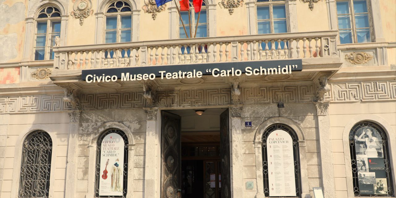 DA SABATO 1 FEBBRAIO 2025 ENTRANO IN VIGORE I NUOVI ORARI NEI MUSEI DEL COMUNE DI TRIESTE