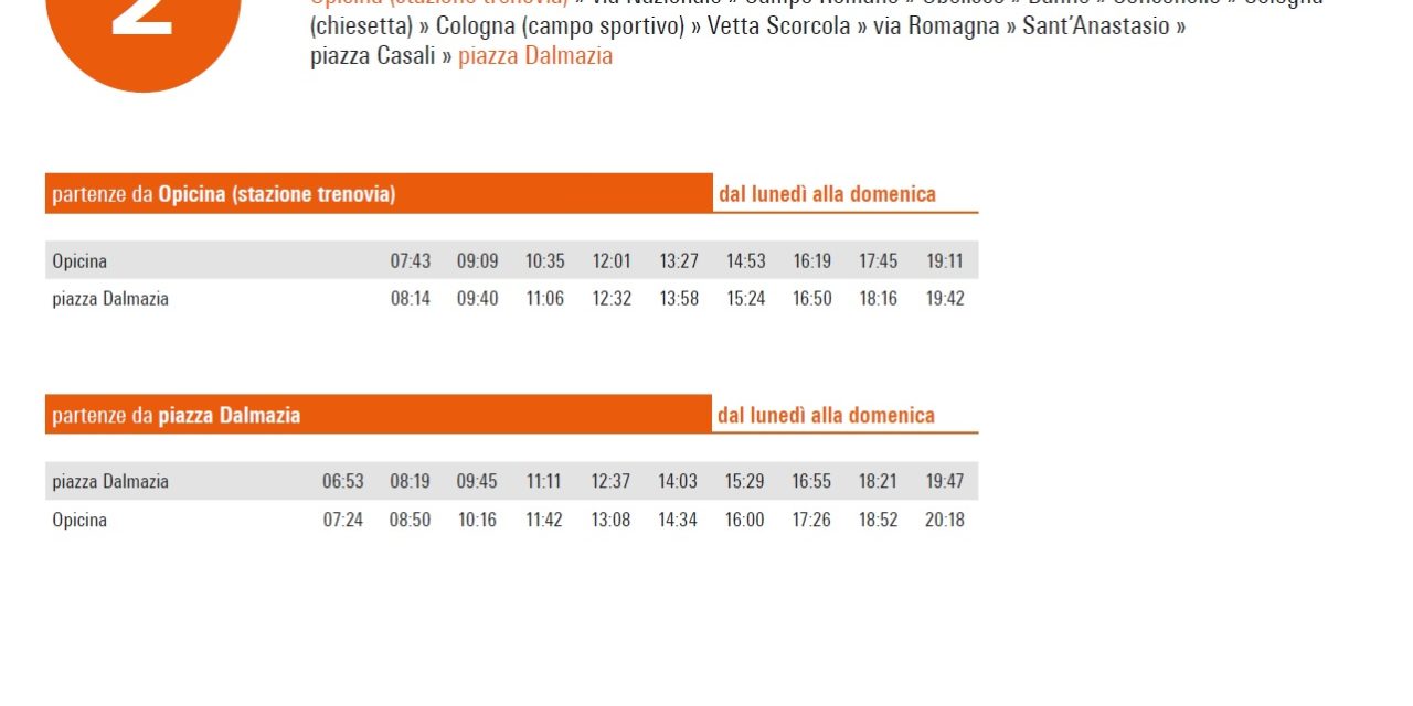 Riparte sabato 1° febbraio la storica trenovia di Opicina