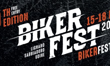 La 39^ Biker Fest International: L’evento custom di riferimento in Europa torna a Lignano Sabbiadoro