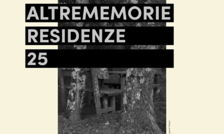 Altri tre eventi d’arte per la nuova edizione di Altrememorie