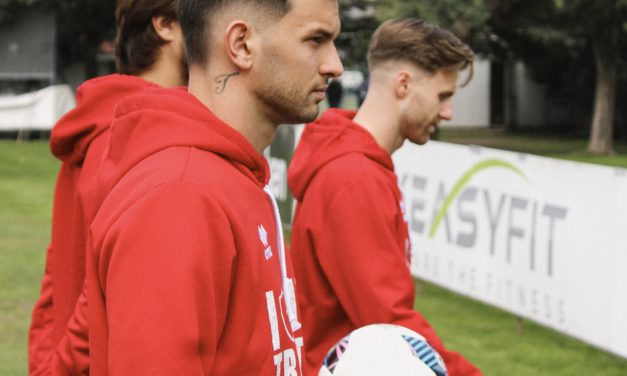 Triestina Calcio 1918: Matteo Anzolin in prestito al Novara