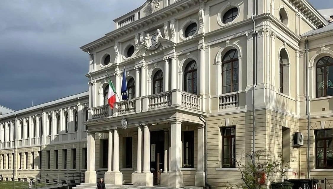 CENTENARIO DELLA SCUOLA PRIMARIA GABELLI DI PORDENONE