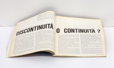 Spazi di carta. Indagine sentimentale sull’editoria di architettura nel lungo secondo dopoguerra italiano: mostra curata dall’architetto Giulio Polita a Trieste Contemporanea