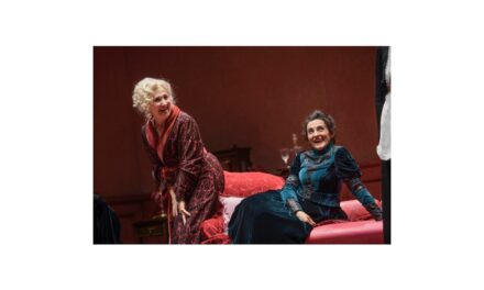 BOSTON MARRIAGE DI DAVID MAMET, CON MARIA PAIATO E MARIANGELA GRANELLI PER LA REGIA DI GIORGIO SANGATI AL TEATRO ROSSETTI DI TRIESTE