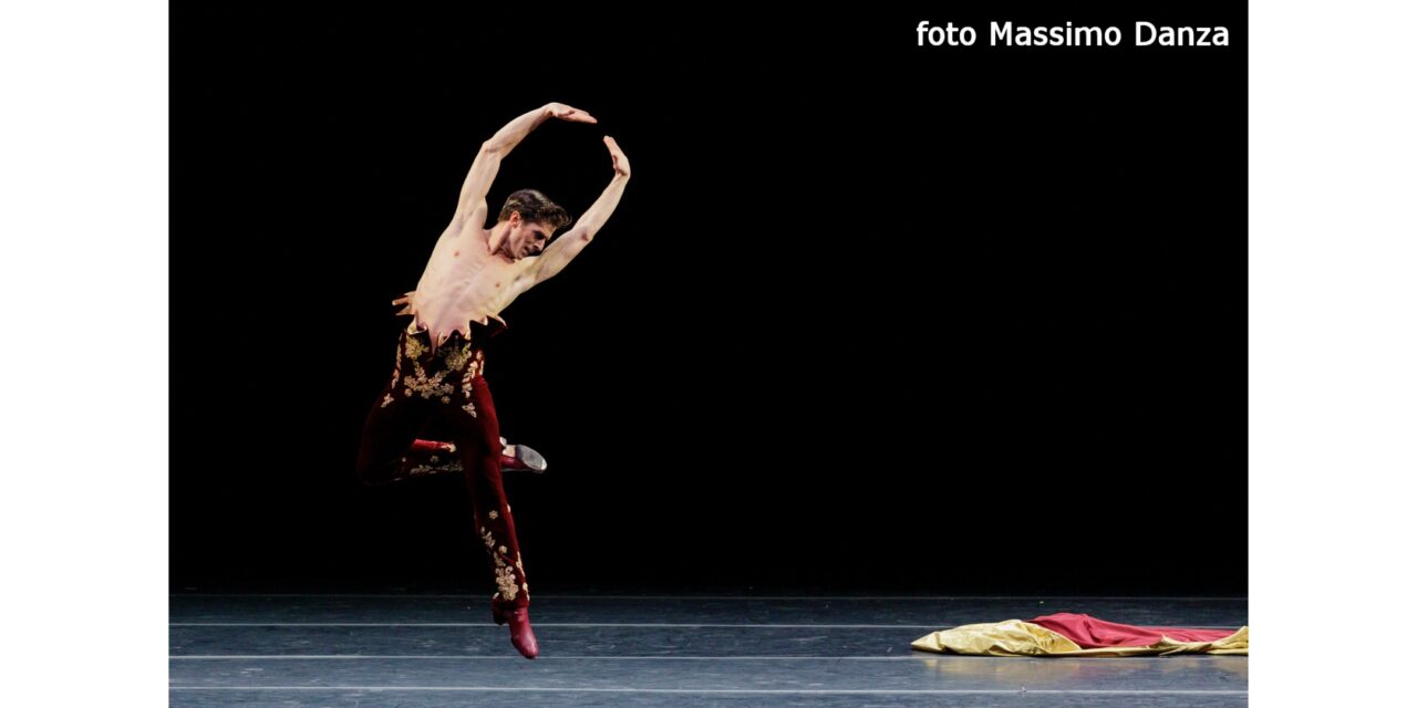 Sergio Bernal, star internazionale e protagonista assoluto della danza spagnola è al Politeama Rossetti di Trieste per un’esclusiva e travolgente serata