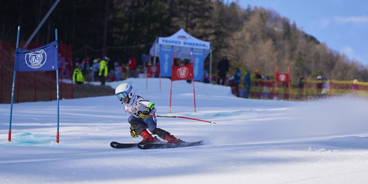 Trofeo Biberon 2025: è record! Quasi 700 piccoli atleti in gara tra sci alpino e sci nordico