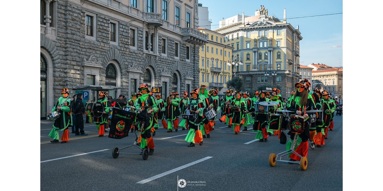 29° EUROCARNEVALE – CARNEVALE EUROPEO 2025