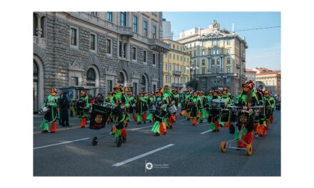 29° EUROCARNEVALE – CARNEVALE EUROPEO 2025