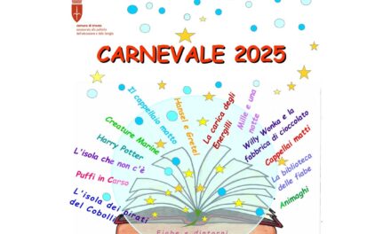 CARNEVALE DEI SERVIZI EDUCATIVI E SCOLASTICI DEL COMUNE DI TRIESTE: PARTE LA 31ª EDIZIONE DEL CARNEVALE DI TRIESTE 2025