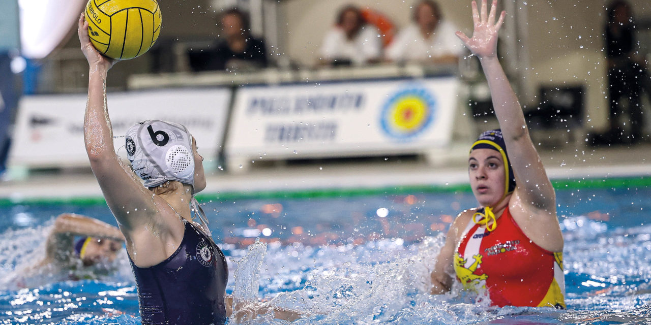 Pallanuoto A1F: Trieste battuta dal Plebiscito