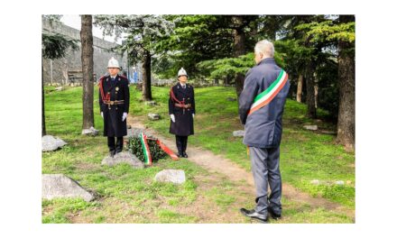 80° ANNIVERSARIO DELLA MORTE DI EUGENIO CURIEL: RICORDATO CON LA DEPOSIZIONE DI UNA CORONA D’ALLORO NEL PARCO DELLA RIMEMBRANZA A SAN GIUSTO