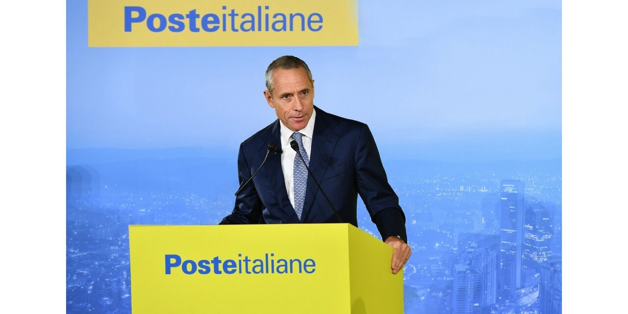 POSTE ITALIANE, RISULTATI PRELIMINARI DELL’ESERCIZIO 2024: UTILE NETTO “PIÙ ALTO MAI REGISTRATO”