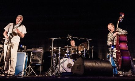 Al Knulp di via della Madonna del mare, ospite del Circolo del Jazz Thelonious, il trio DISORDER AT THE BORDER