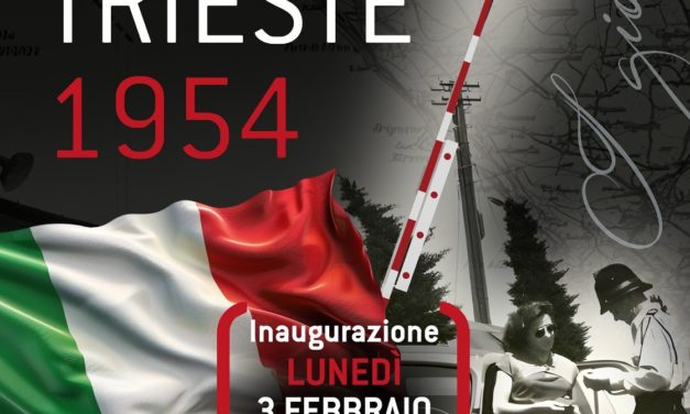 Progetto “Duino, Trieste 1954”: un febbraio ricco di iniziative tra storia, memoria e cultura