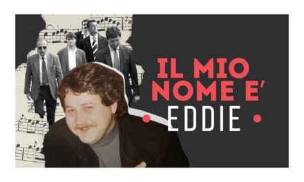 Lo spettacolo “Il mio nome è Eddie” in ricordo dell’Agente Muggesano di scorta del giudice Borsellino Eddie Walter Cosina va in scena venerdì 7 marzo 2025 alle ore 20.30 all’Auditorium della Cultura Friulana di Gorizia con ingresso libero