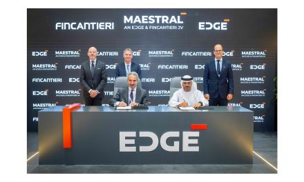 A MAESTRAL, JOINT VENTURE TRA FINCANTIERI ED EDGE, CONTRATTO DI 500 MILIONI PER LA GESTIONE DELLA FLOTTA DELLA MARINA DEGLI EMIRATI ARABI UNITI