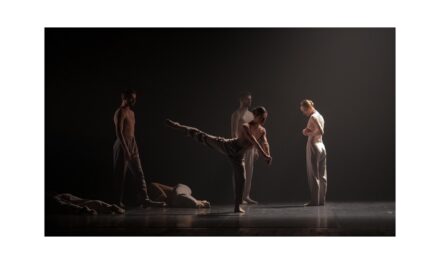 BALLADE CON LA MM CONTEMPORARY DANCE COMPANY AL TEATRO STABILE DEL FRIULI VENEZIA GIULIA