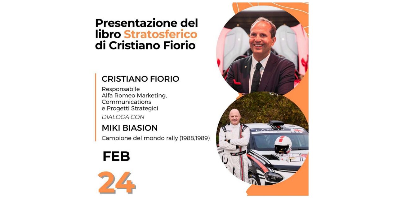 ALL’UNIVERSITÀ DI UDINE CRISTIANO FIORIO E MIKI BIASION RACCONTANO L’EPOPEA DI CESARE FIORIO, IL RE DEI MOTORI