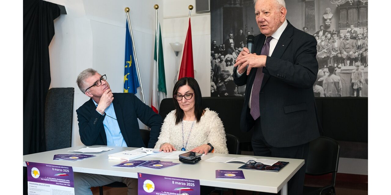 PRESENTATI GLI EVENTI PROMOSSI DAL COMUNE DI TRIESTE IN OCCASIONE DELL’8 MARZO – GIORNATA INTERNAZIONALE DELLA DONNA