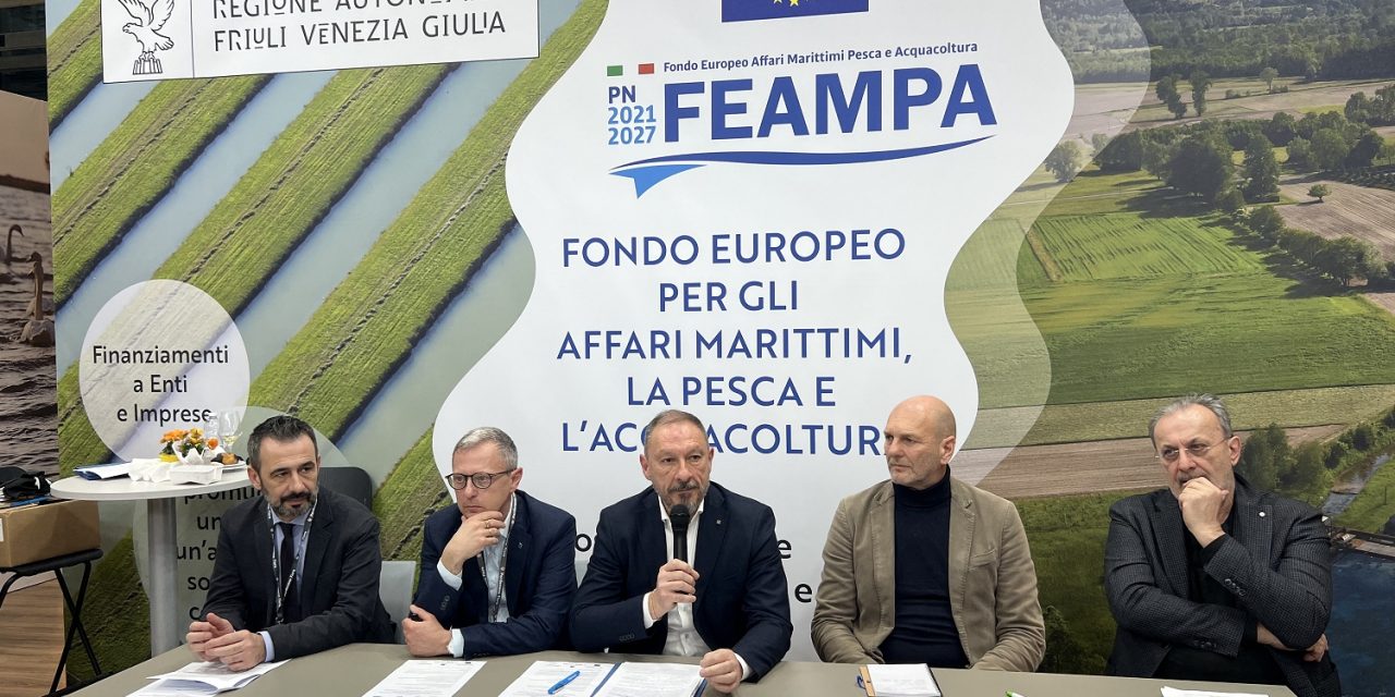 IL NETWORK E LE PROGETTUALITÀ DEI GALPA A SUPPORTO DELLO SVILUPPO DEL DISTRETTO DI PESCA NORD ADRIATICO