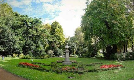 CHIUSURA DEI GIARDINI PUBBLICI RECINTATI DA VENERDÌ 14 FEBBRAIO FINO A MIGLIORAMENTO METEO