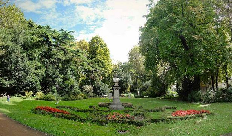 CHIUSURA DEI GIARDINI PUBBLICI RECINTATI DA VENERDÌ 14 FEBBRAIO FINO A MIGLIORAMENTO METEO