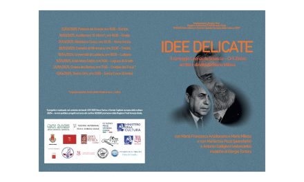 “Idee delicate”: il carteggio Leonardo Sciascia-Cyril Zlobec per GO2025