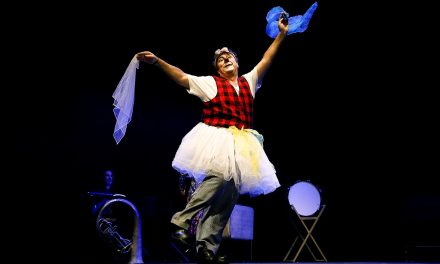 AL TEATRO VERDI DI PORDENONE DI SCENA LA GRANDE TRADIZIONE DELLA CLOWNERIE CON IL GRANDE DAVID LARIBLE