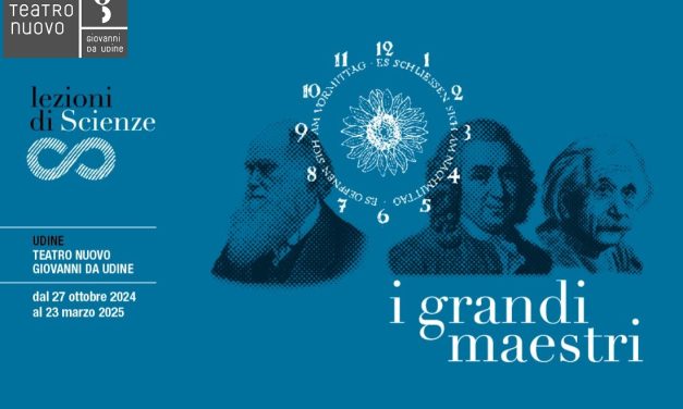 Secondo appuntamento al Teatro Nuovo Giovanni da Udine con le LEZIONI DI SCIENZE – I grandi maestri: Carlo Linneo e la natura come sistema con Alessandra Viola