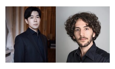 MUSICA, PORDENONE: domenica concerto nel segno dei Lied, da Schubert a Schumann, Brahms e Loewe con il baritono giapponese TAKU HAYASAKA e il pianista STEFANO CHIARCHIÙ. Casa Zanussi