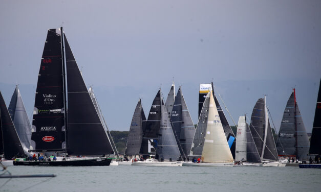 CIRCOLO NAUTICO SANTA MARGHERITA: UNA STAGIONE DI REGATE OFFSHORE PER CELEBRARE 50 ANNI DI VELA A CAORLE