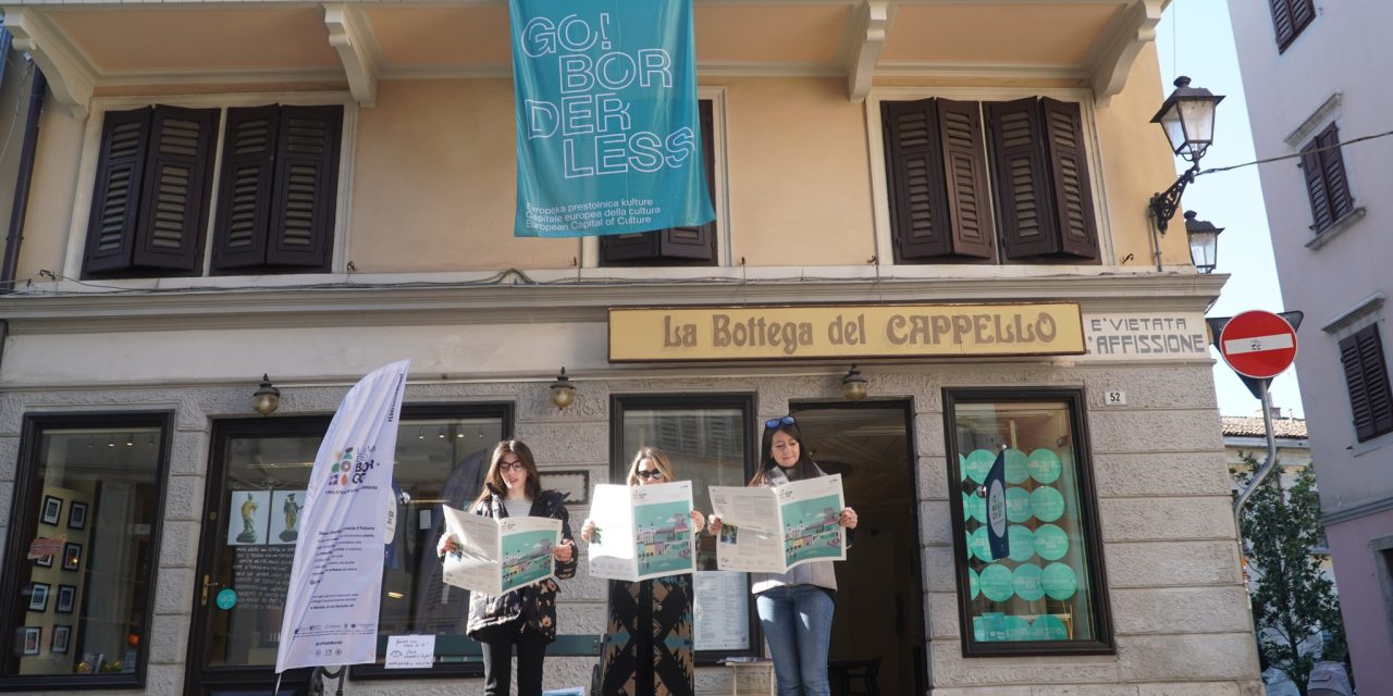 DALLA TRANSALPINA A VIA RASTELLO: CONFCOMMERCIO GORIZIA TRACCIA DUE PERCORSI BORDERLESS PER IMMERGERSI NELLE BELLEZZE DEL CENTRO STORICO E DEL CONFINE