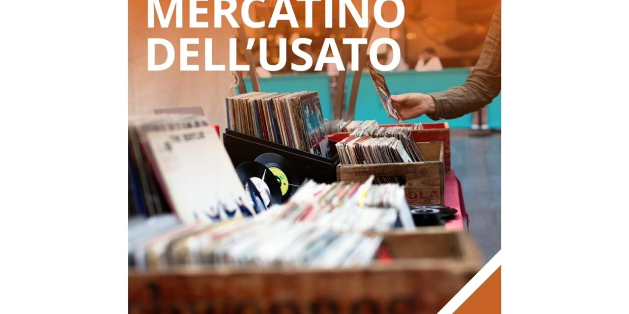 Il Mercatino dell’Usato al Giulia: un appuntamento imperdibile per gli amanti del vintage