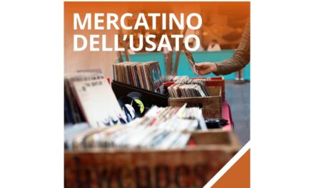 Il Mercatino dell’Usato al Giulia: un appuntamento imperdibile per gli amanti del vintage