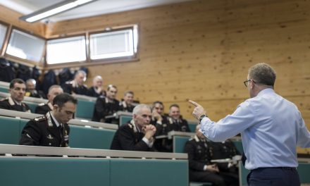 MIB TRIESTE E CARABINIERI DEL FRIULI VENEZIA GIULIA: FORMAZIONE SULLA LEADERSHIP E LA GESTIONE DEI TEAM