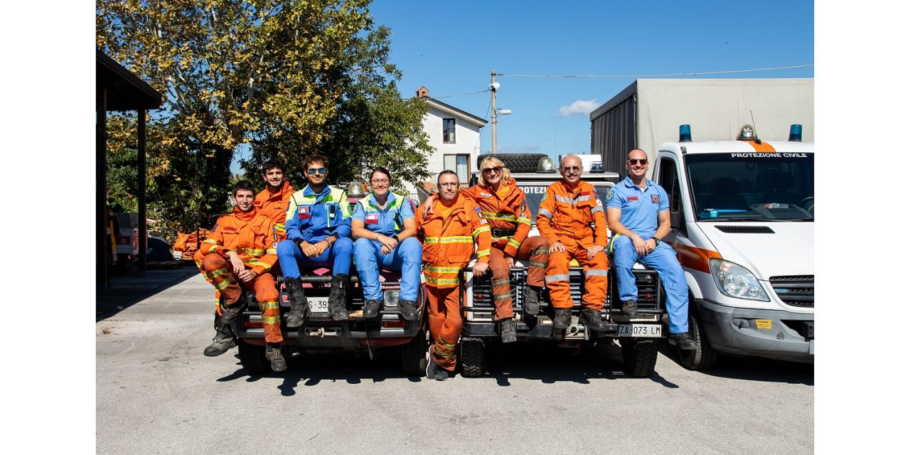 COORDINAMENTO DEL GRUPPO COMUNALE DI PROTEZIONE CIVILE: RICONFERMATA MILVIA CHERSI