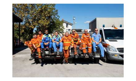 COORDINAMENTO DEL GRUPPO COMUNALE DI PROTEZIONE CIVILE: RICONFERMATA MILVIA CHERSI