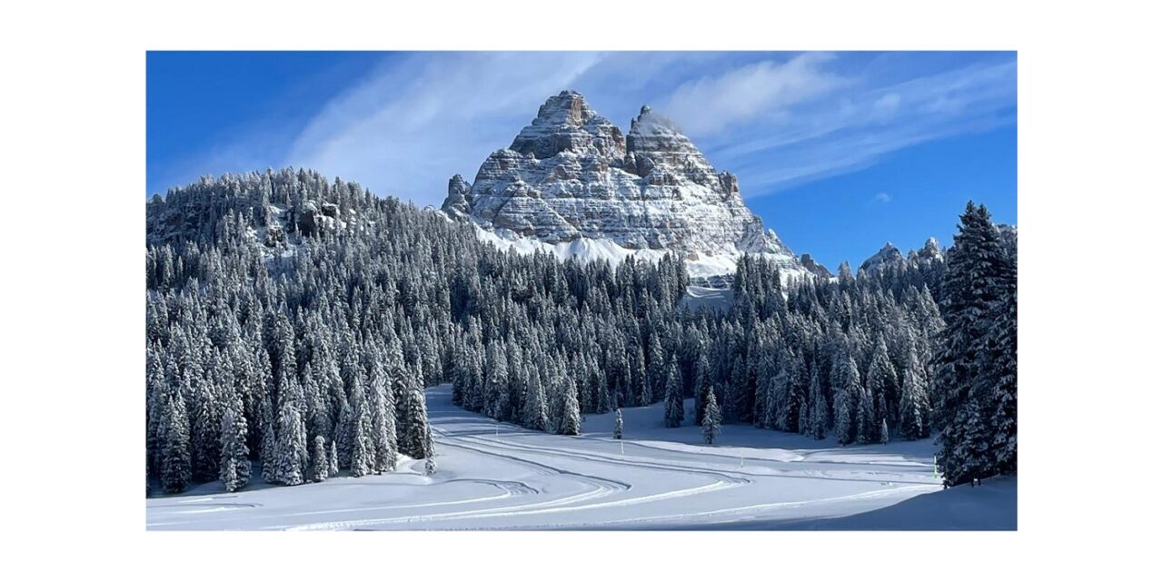 Misurina Winter Run: un weekend di sport e natura nelle Dolomiti