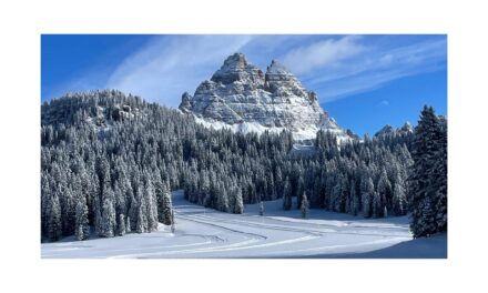 Misurina Winter Run: un weekend di sport e natura nelle Dolomiti