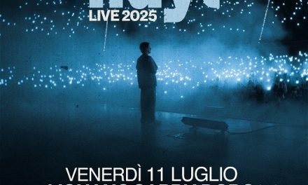 NAYT nuovo fenomeno del rap italiano annuncia il tour estivo con un unico concerto nel Triveneto