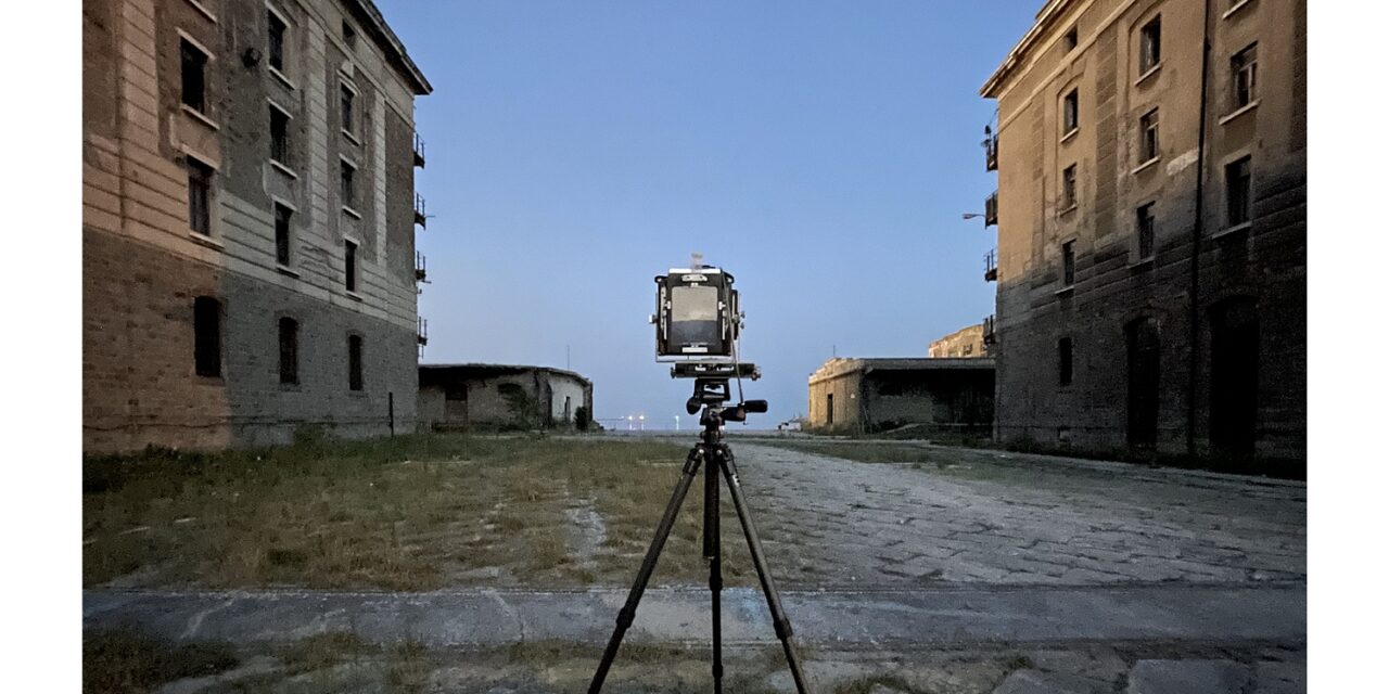 “PAINTING WITH A CAMERA”, GIOVEDÌ 27 FEBBRAIO ALLE 17.30 AL MUSEO DEL MARE INCONTRO CON IL FOTOGRAFO PRIMOZ BIZJAK