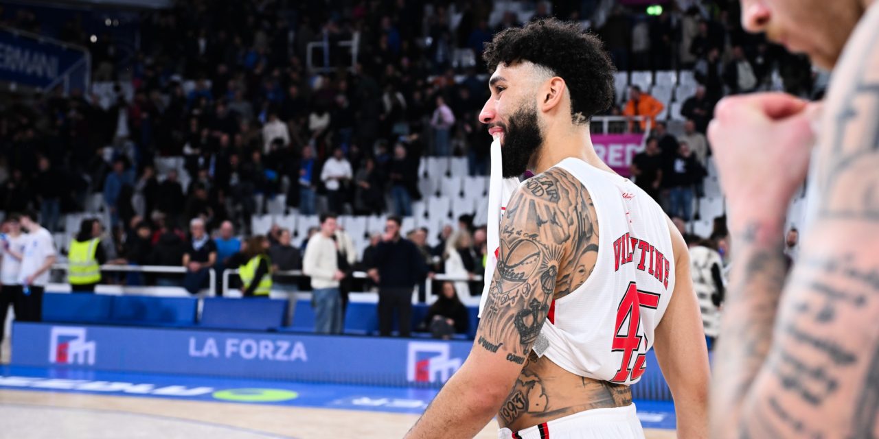 FINALE AMARO A BRESCIA PER LA PALLACANESTRO TRIESTE: I PADRONI DI CASA HANNO LA MEGLIO PER 93-90