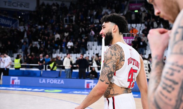 FINALE AMARO A BRESCIA PER LA PALLACANESTRO TRIESTE: I PADRONI DI CASA HANNO LA MEGLIO PER 93-90