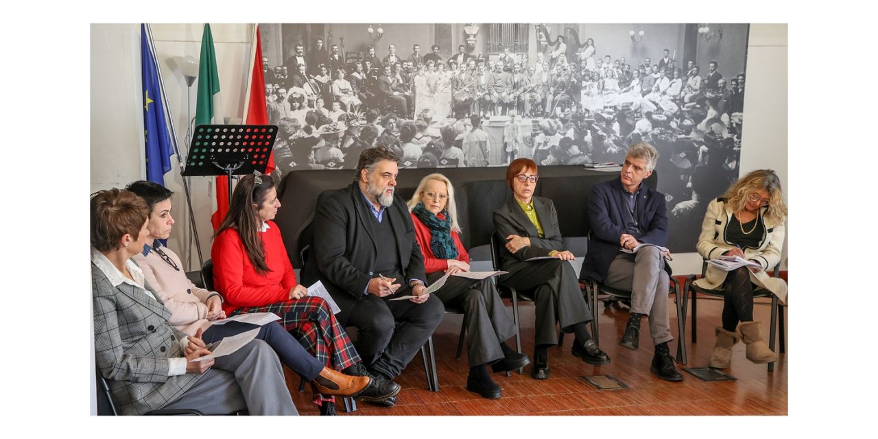 COMUNE DI TRIESTE: UN ANNO DI COORDINAMENTO PEDAGOGICO TERRITORIALE