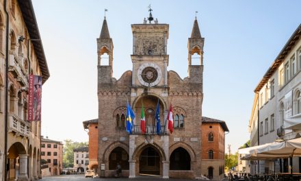 Circolazione stradale in occasione della cerimonia di commemorazione in memoria di Giovanni Palatucci