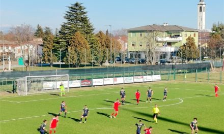 Calcio Eccellenza 2024/2025: brusca frenata della Pro Gorizia a Tamai